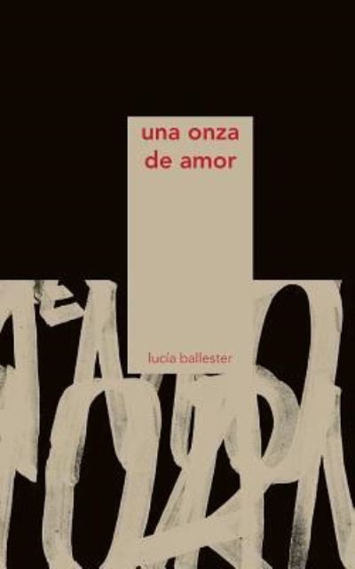 Cover for Aldo Menendez · Una Onza de Amor (Paperback Book) (2018)