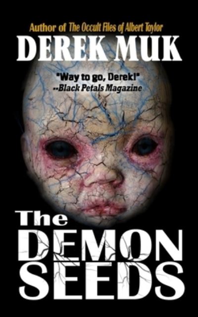 Cover for Derek Muk · The Demon Seeds (Paperback Book) (2017)