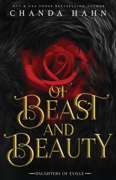 Cover for Chanda Hahn · Of Beast and Beauty (Paperback Book) (2019)