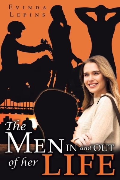 Cover for Evinda Lepins · The Men In and Out of Her Life (Pocketbok) (2019)
