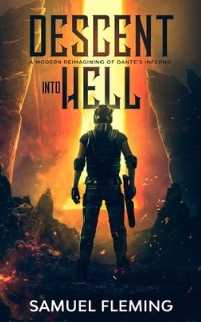Cover for Samuel Fleming · Descent into Hell (Pocketbok) (2021)