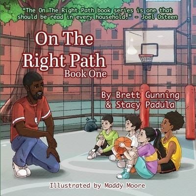 Cover for Brett Gunning · On The Right Path (Paperback Book) (2021)