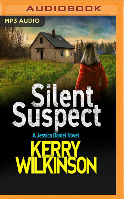 Cover for Kerry Wilkinson · Silent Suspect (Audiobook (CD)) (2019)