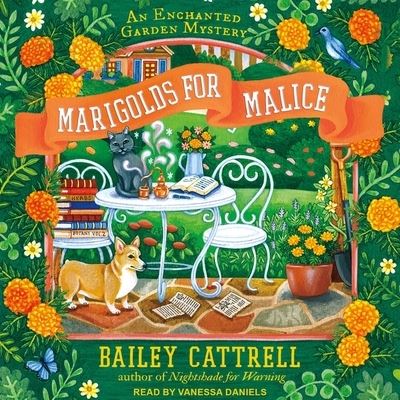 Cover for Bailey Cattrell · Marigolds for Malice (CD) (2018)