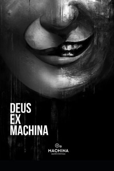 Cover for Ricard Cendra · Deus Ex Machina (Paperback Bog) (2018)