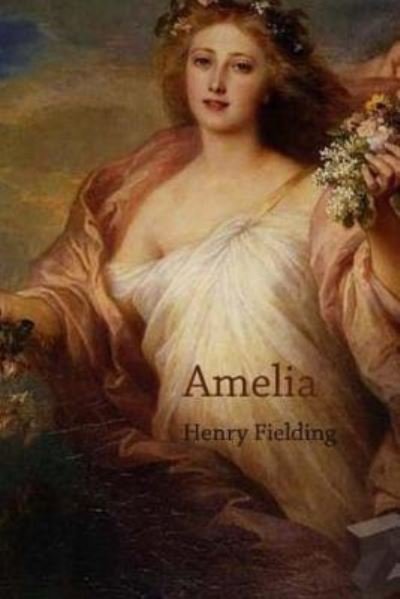 Cover for Henry Fielding · Amelia (Paperback Book) (2018)