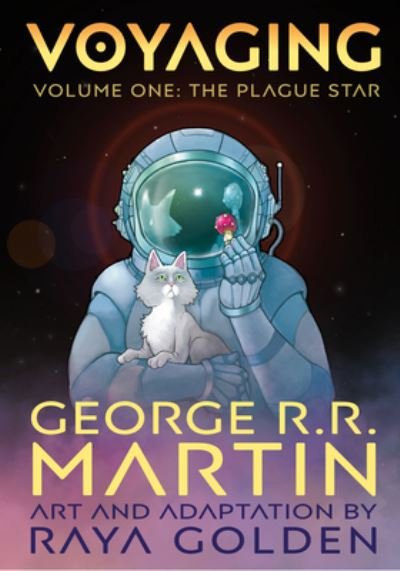 Cover for George R. R. Martin · Voyaging, Volume One (Paperback Bog) (2023)
