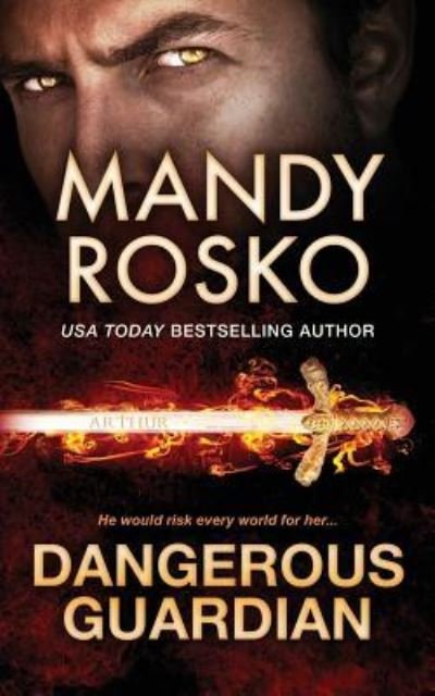 Cover for Mandy Rosko · Dangerous Guardian (Paperback Bog) (2018)