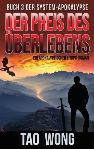 Cover for Tao Wong · Der Preis des UEberlebens (Hardcover Book) (2020)