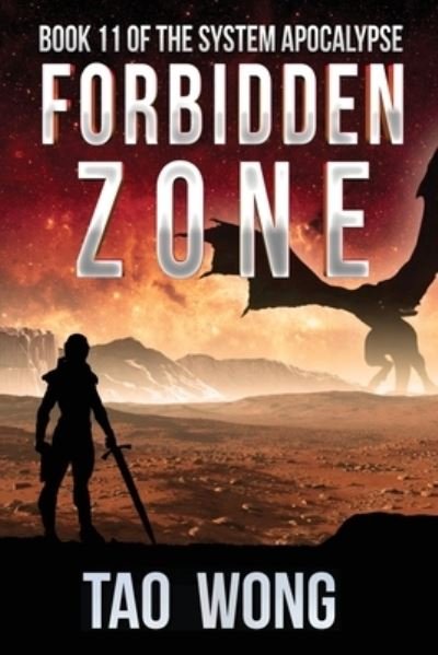 Cover for Tao Wong · Forbidden Zone (Taschenbuch) (2021)