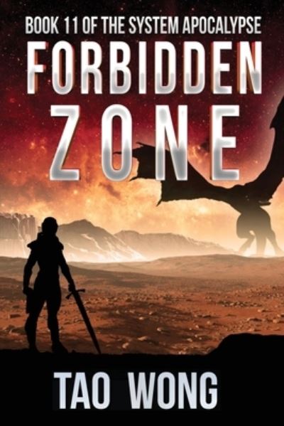 Cover for Tao Wong · Forbidden Zone (Paperback Book) (2021)