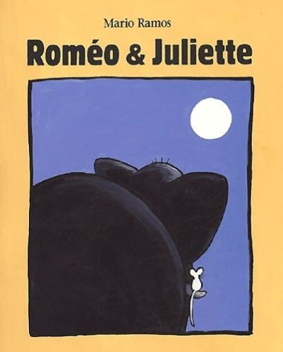 Cover for Mario Ramos · Romeo et Juliette (Pocketbok) (2004)