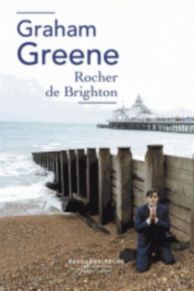 Cover for Graham Greene · Rocher de Brighton (Paperback Book) (2016)