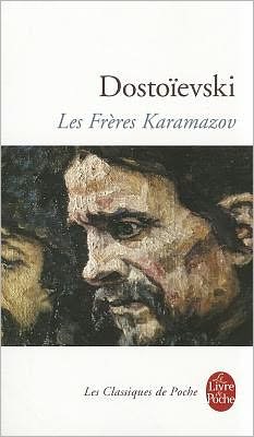 Cover for Dostoievski · Les Freres Karamazov (Ldp Classiques) (French Edition) (Paperback Bog) [French edition] (1994)