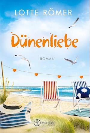 Cover for Römer · Dünenliebe (Book)