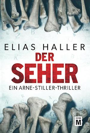 Cover for Elias Haller · Der Seher (Book) (2025)