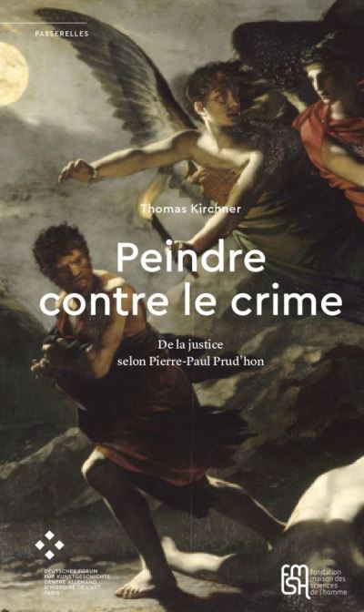 Cover for Kirchner · Peindre contre le crime (Book) (2021)