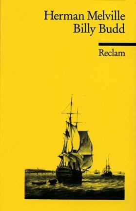 Cover for Herman Melville · Reclam UB 07707 Melville.Billy Budd (Bog)