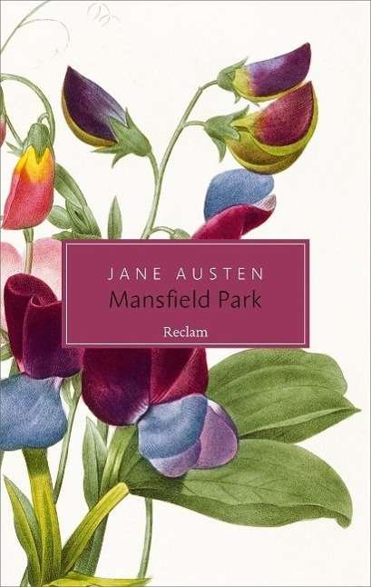 Cover for Austen · Mansfield Park (Bog)