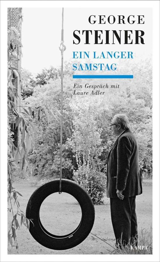 Cover for Steiner · Langer Samstag (Buch)