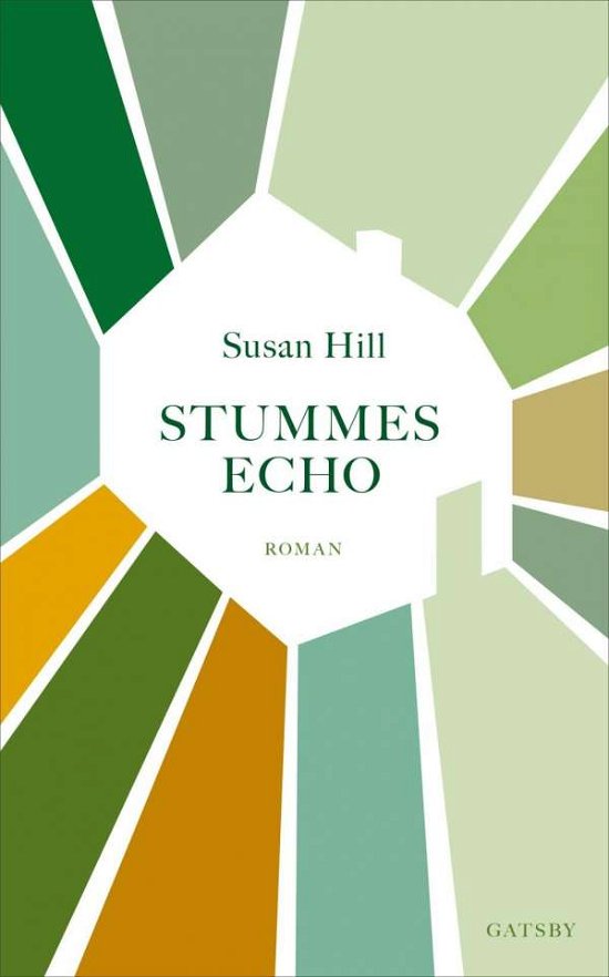 Cover for Hill · Stummes Echo (Buch)