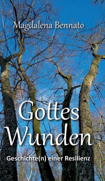 Cover for Magdalena Bennato · Gottes Wunden (Hardcover Book) (2021)