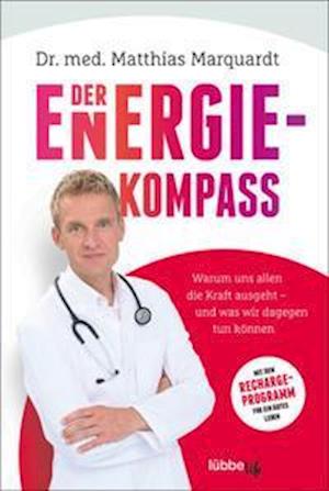 Cover for Matthias Marquardt · Der Energiekompass (Paperback Book) (2022)