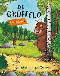Cover for Scheffler · De Grüffelo (Buch)