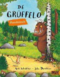 Cover for Scheffler · De Grüffelo (Book)