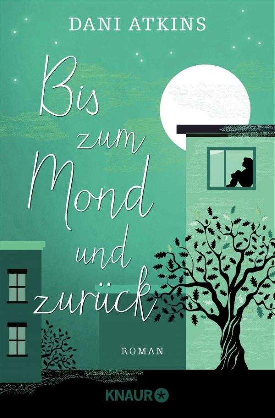 Cover for Atkins · Bis zum Mond und zurück (Book)