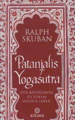 Cover for Skuban · Patanjalis Yogasutra (Book)