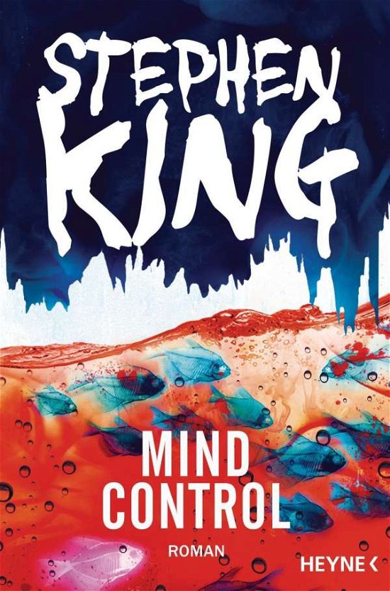 Cover for King · Mind Control (Bog)