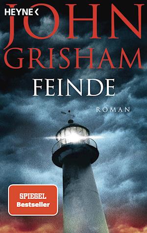 Cover for John Grisham · Feinde (Buch) (2024)