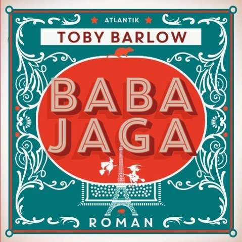 Cover for Barlow · Baba Jaga,MP3-CD (Book)