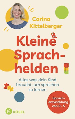 Carina Kittelberger · Kleine Sprachhelden (Book) (2024)