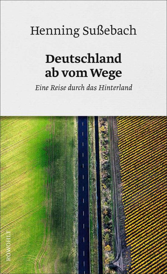 Cover for Sußebach · Deutschland ab vom Wege (Book)