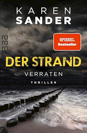 Cover for Karen Sander · Der Strand: Verraten (Buch) (2023)