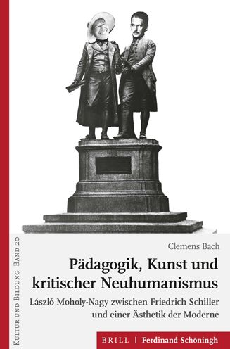 Cover for Clemens Bach · Padagogik, Kunst Und Kritischer Neuhumanismus (Paperback Book) (2021)