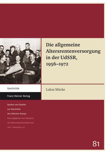 Die allgemeine Altersrentenversor - Mücke - Książki -  - 9783515106078 - 28 października 2013