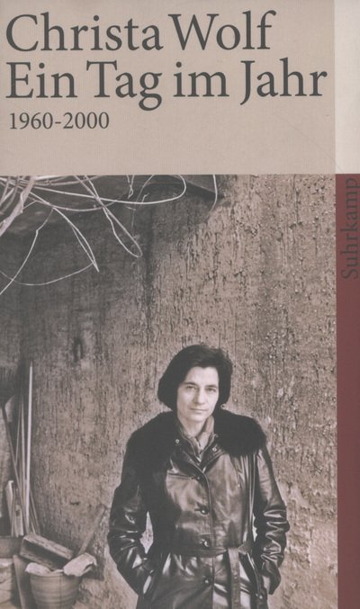 Cover for Christa Wolf · Ein Tag im Jahr 1960-2000 (Paperback Book) (2012)