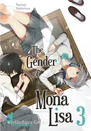 Cover for Tsumuji Yoshimura · The Gender of Mona Lisa 3 (Pocketbok) (2022)