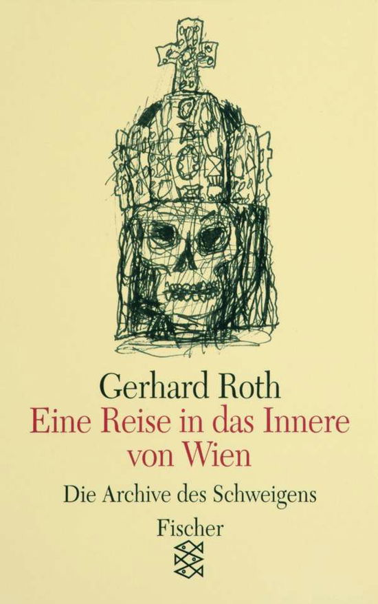 Cover for Gerhard Roth · Fischer TB.11407 Roth.Reise in d.Innere (Book)