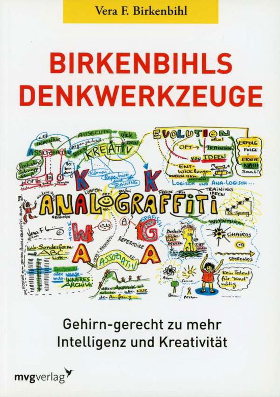 Cover for Vera F. Birkenbihl · Birkenbihls Denkwerkzeuge (Book)