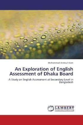 An Exploration of English Assessm - Islam - Libros -  - 9783659264078 - 