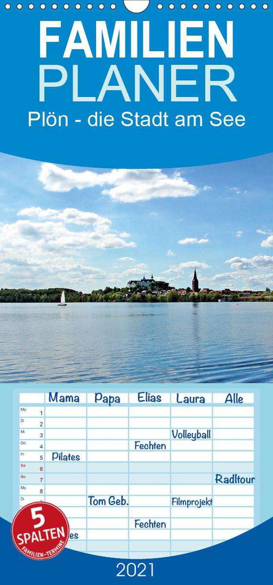 Cover for Düll · Plön - die Stadt am See - Familien (Bok)