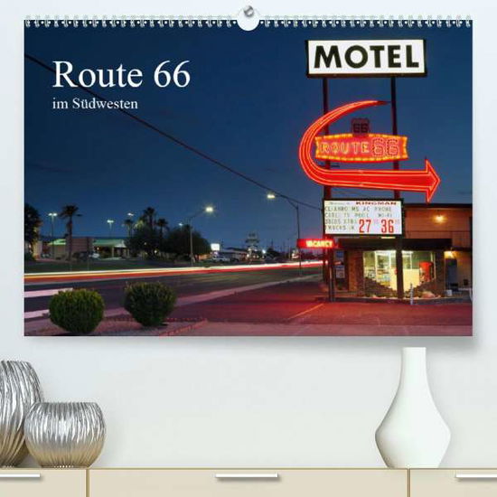 Route 66 im Südwesten (Premiu - Grosskopf - Bøker -  - 9783672513078 - 