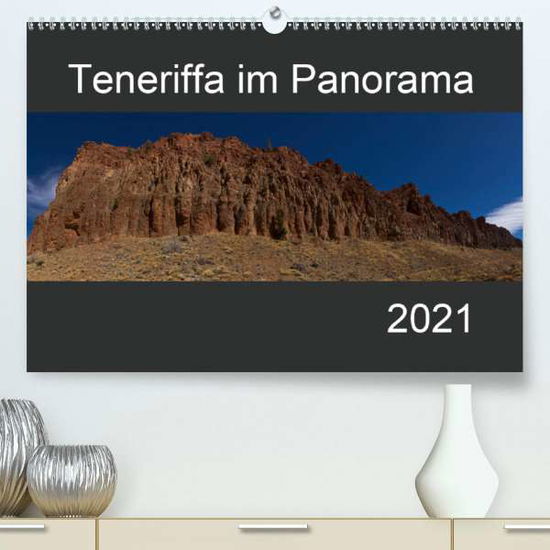 Cover for Linden · Teneriffa im Panorama (Premium, (Book)