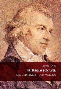 Cover for Peter Selg · Friedrich Schiller (Book)