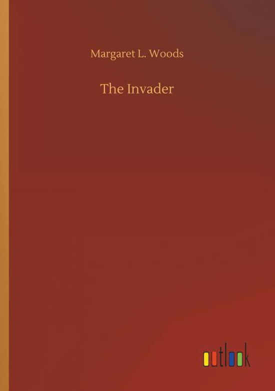 Cover for Woods · The Invader (Buch) (2018)
