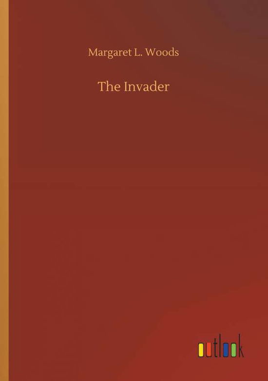 Cover for Woods · The Invader (Bok) (2018)